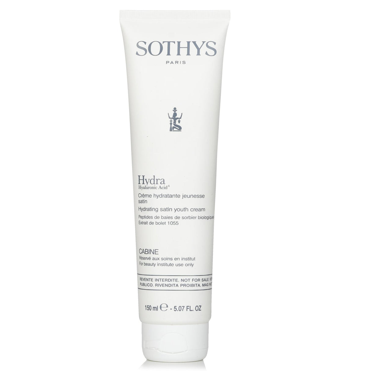 Sothys - Hydrating Satin Youth Cream (Salon Size) - 150ml/5.07oz