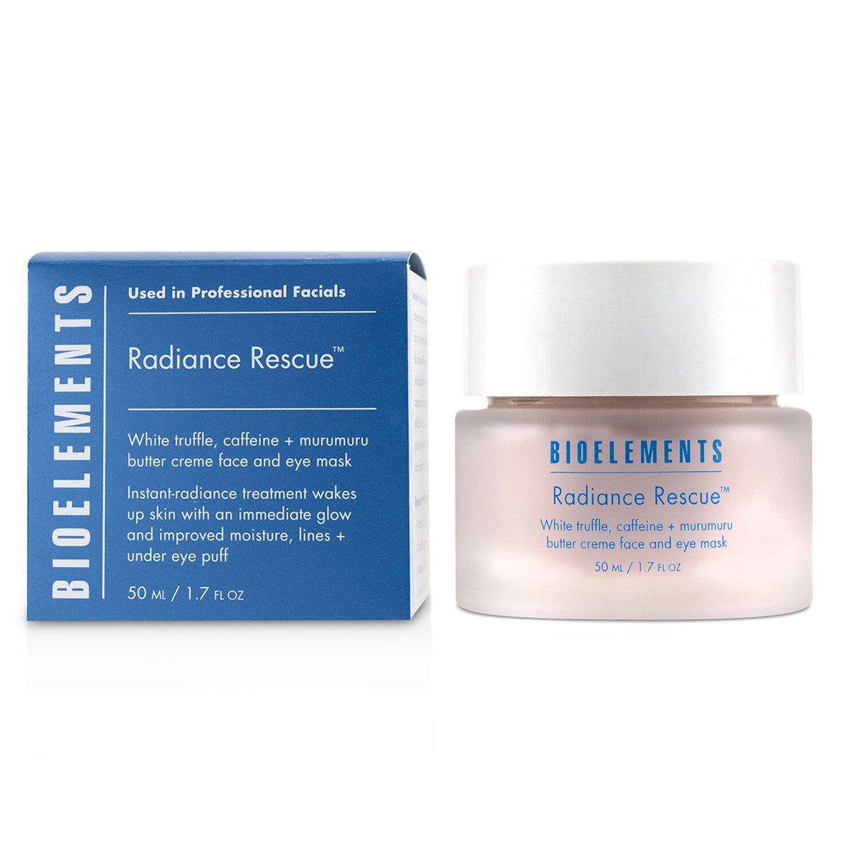 Bioelements - Radiance Rescue - 50ml/1.7oz