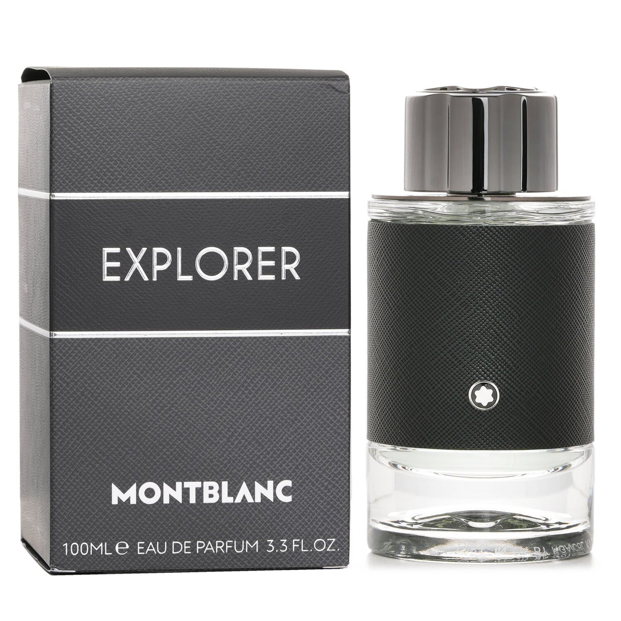 Montblanc Explorer Eau De Parfum Spray 100ml/3.3oz