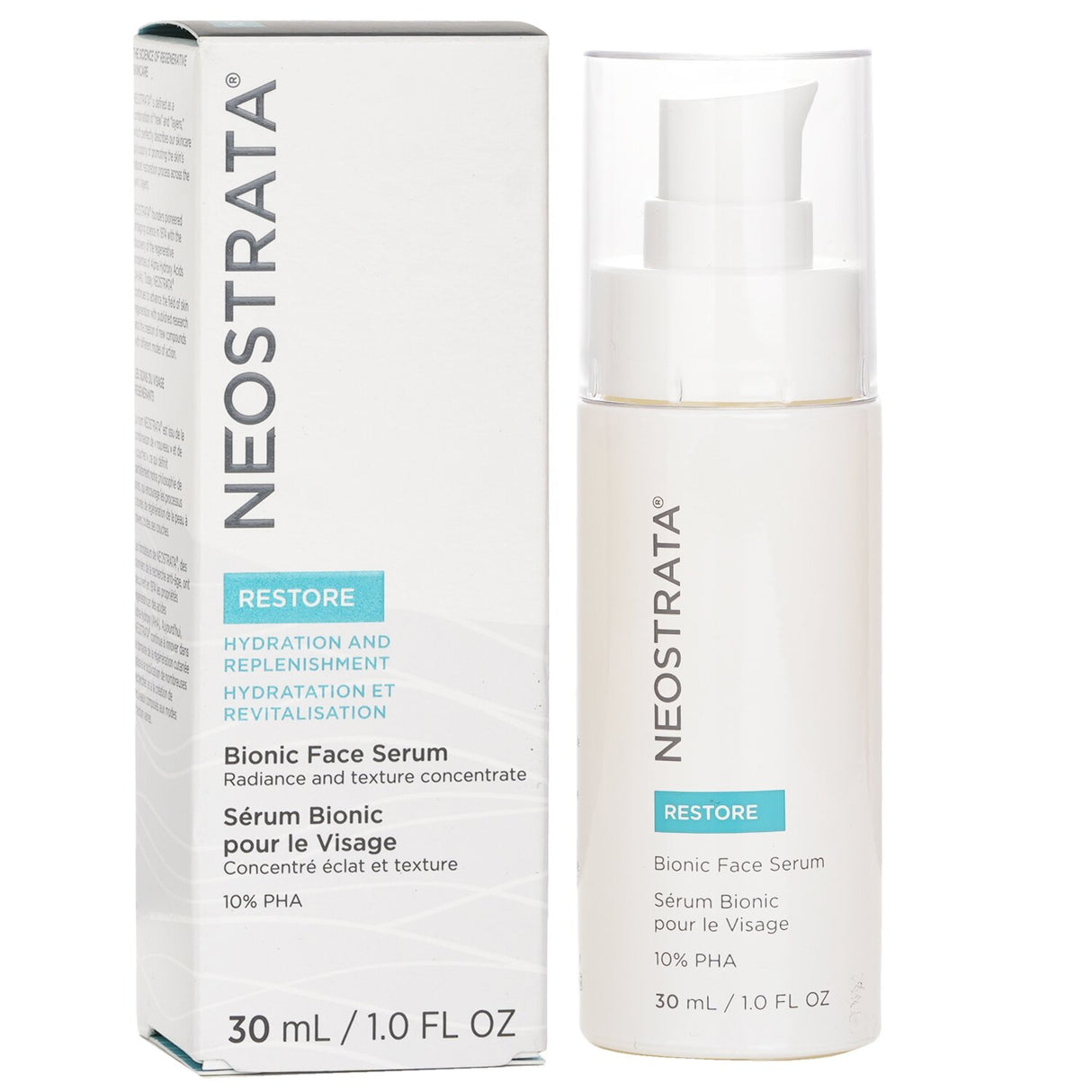 Neostrata - Restore - Bionic Face Serum 10% PHA - 30ml/1oz