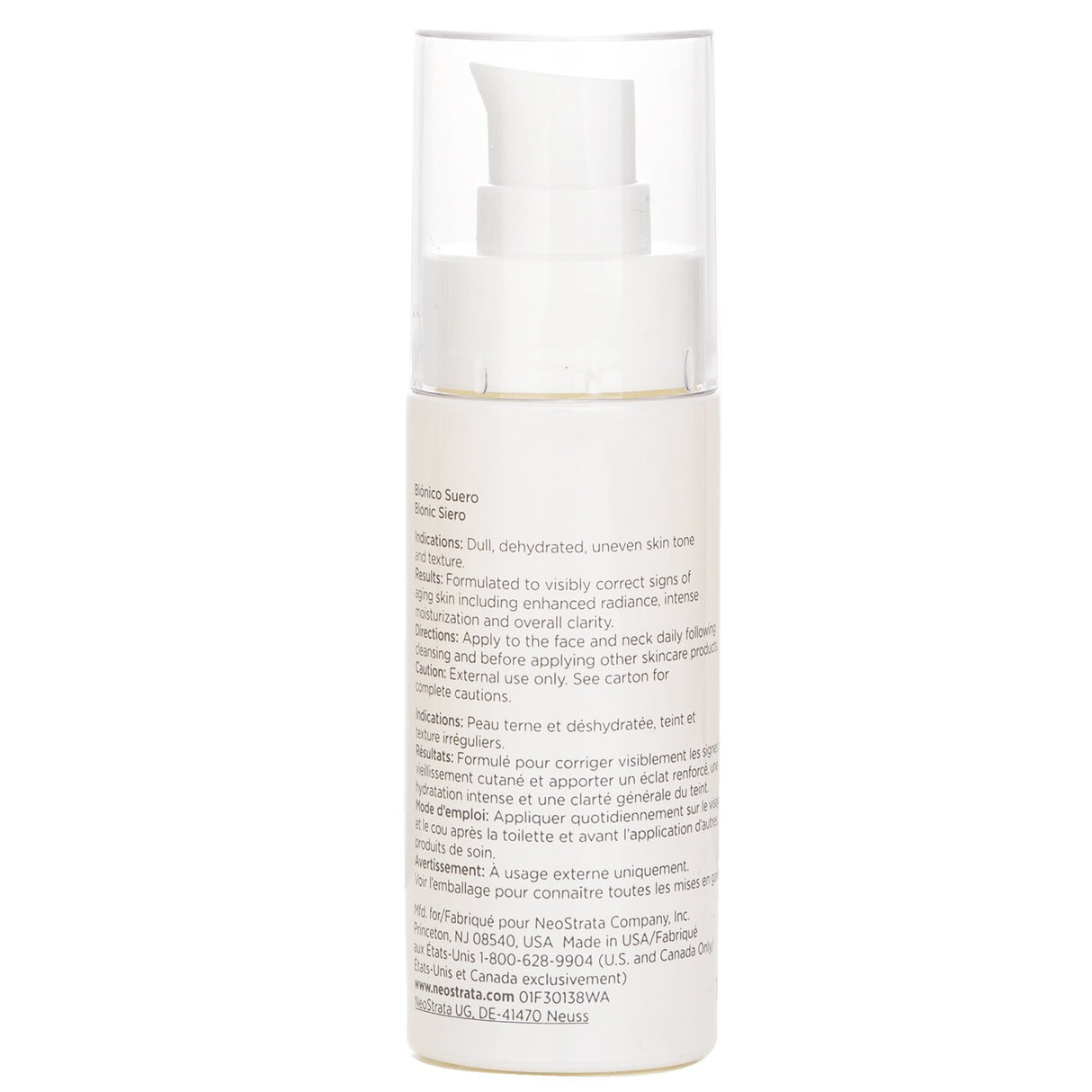 Neostrata - Restore - Bionic Face Serum 10% PHA - 30ml/1oz