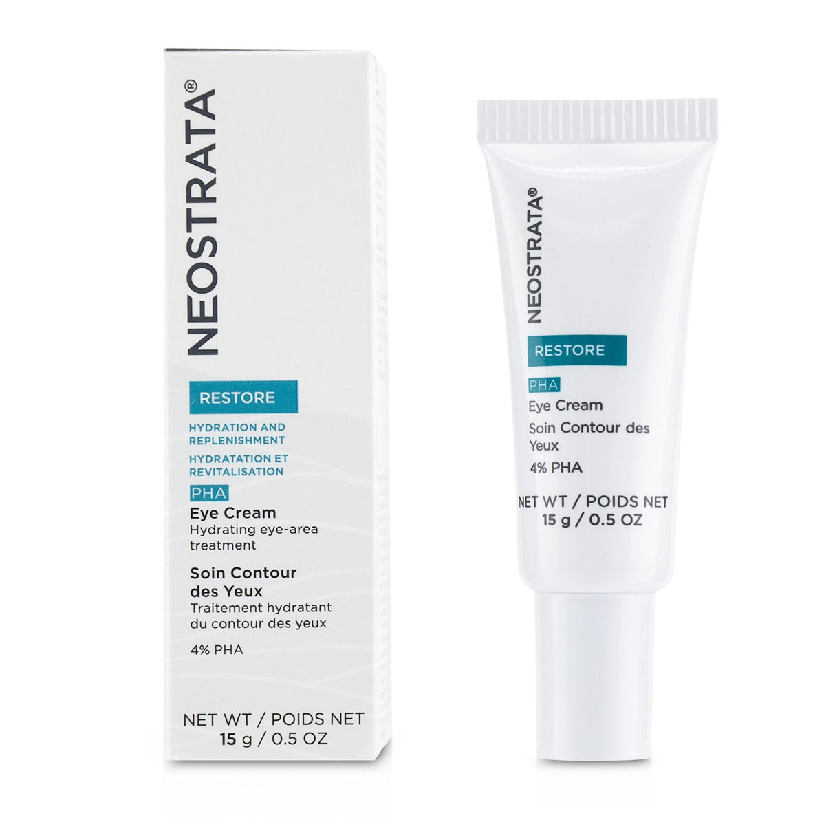 Neostrata - Restore - PHA Eye Cream 4% PHA - 15g/0.5oz
