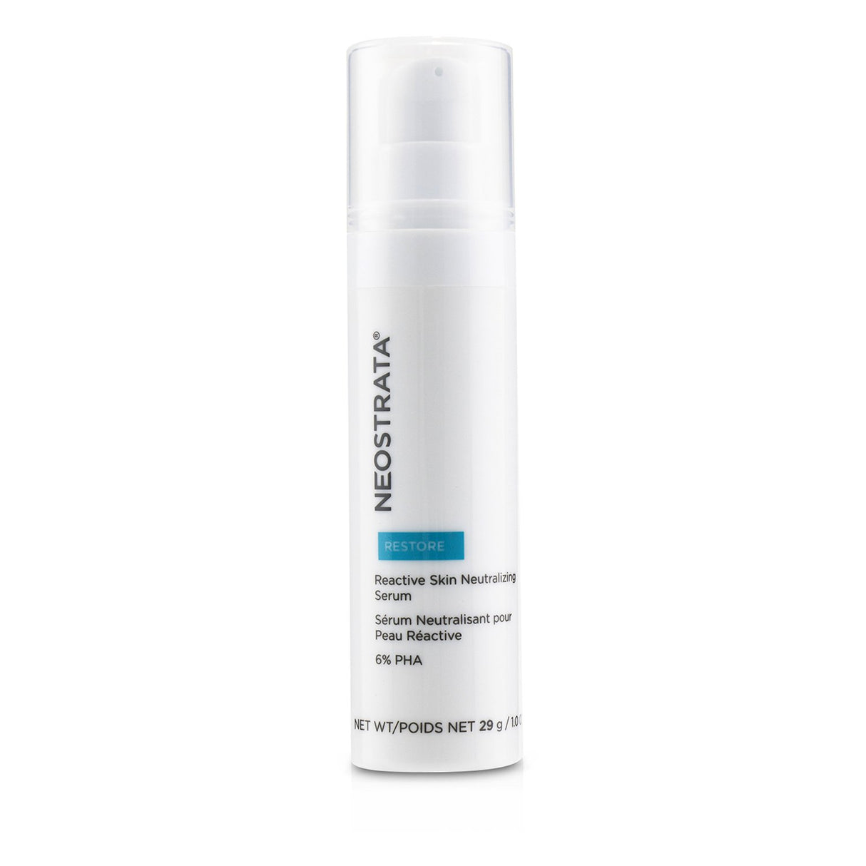 Neostrata - Restore - Reactive Skin Neutralizing Serum 6% PHA - 29g/1oz