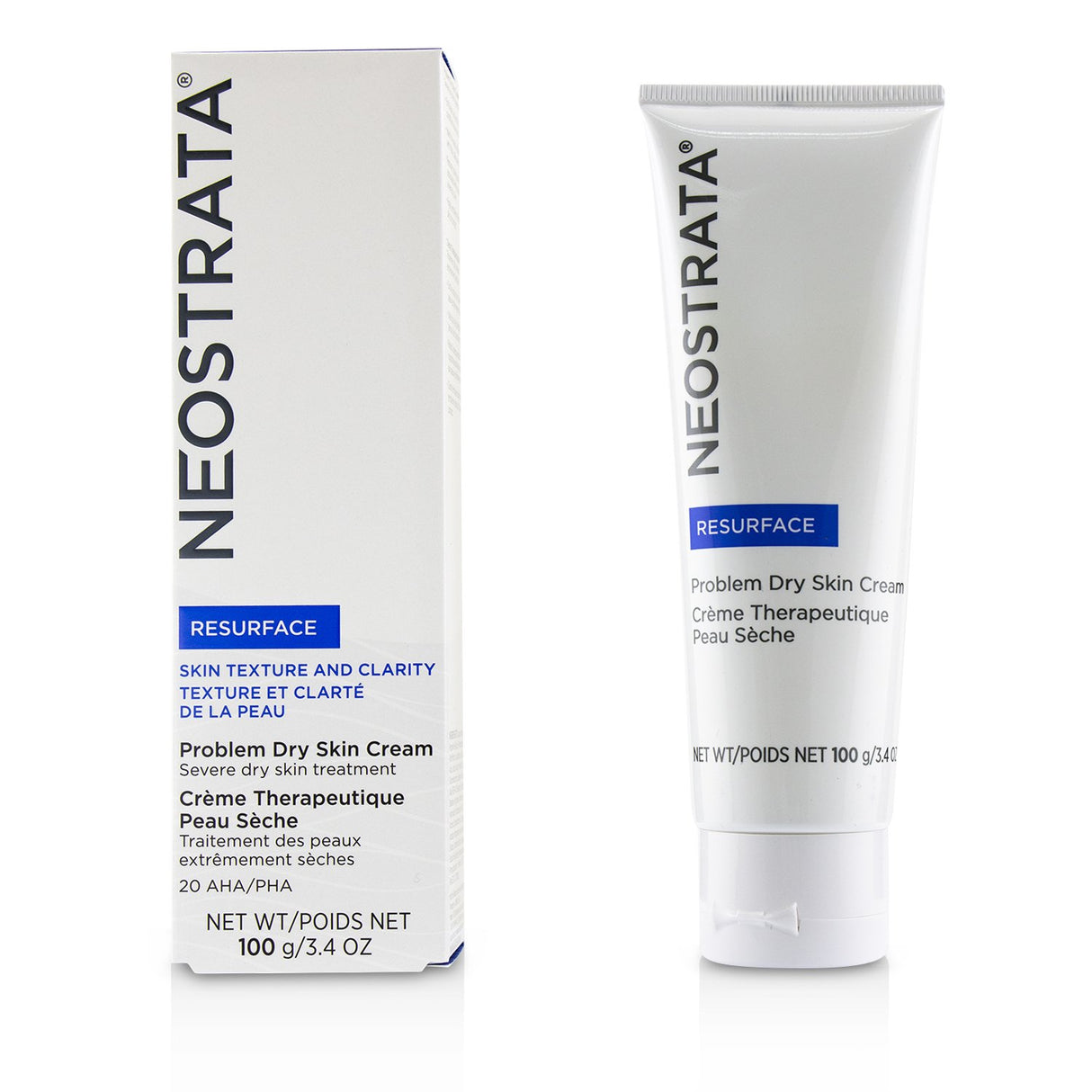 Neostrata - Resurface - Problem Dry Skin Cream 20 AHA/PHA - 100g/3.4oz