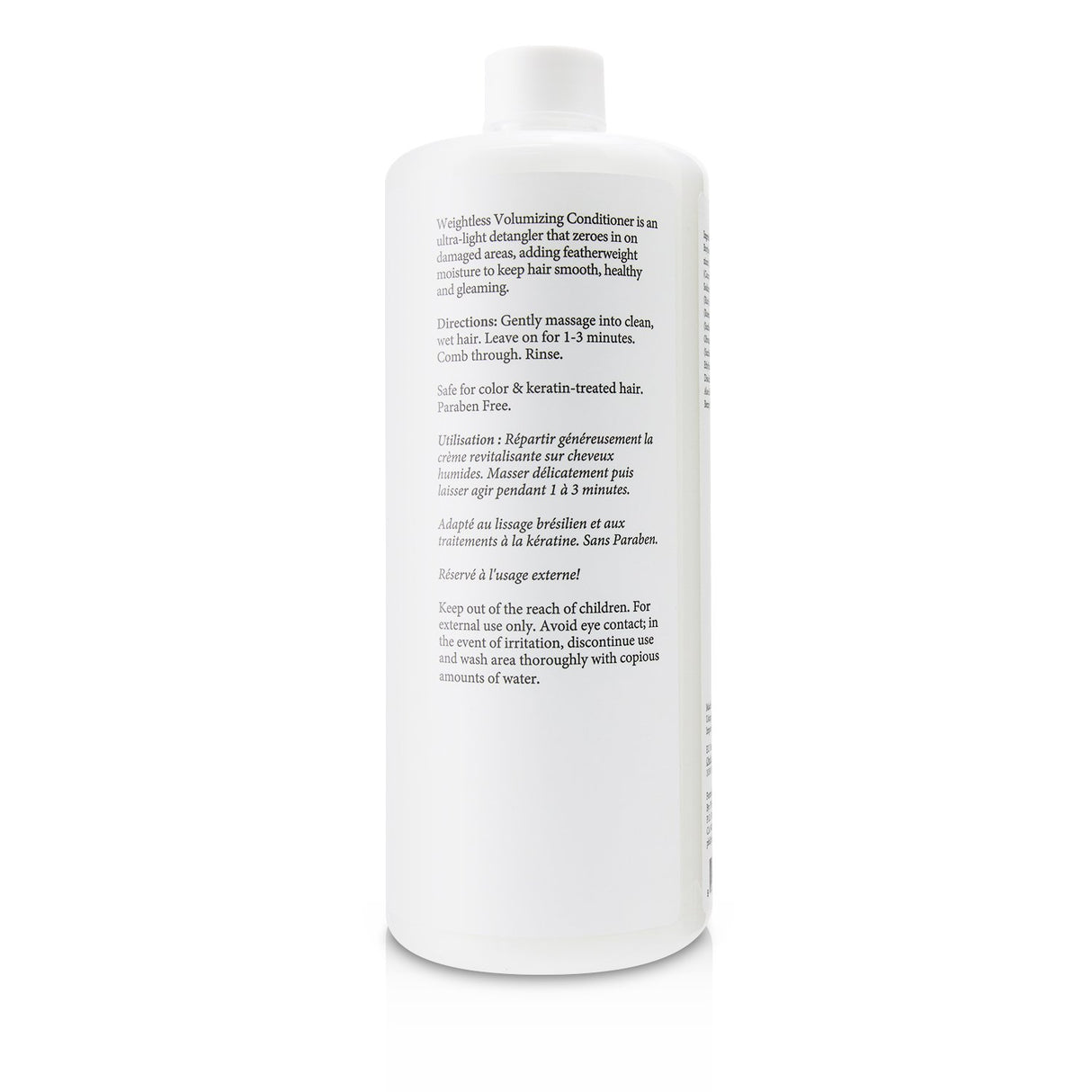 Philip B - Weightless Volumizing Conditioner (All Hair Types) - 947ml/32oz
