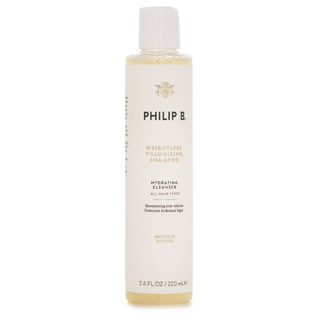 Philip B Weightless Volumizing Shampoo (All Hair Types) 220ml/7.4oz