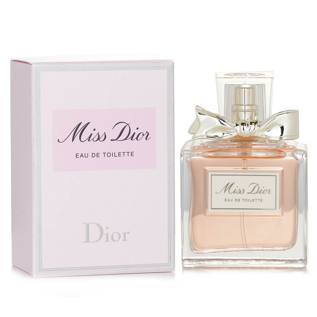 Christian Dior - Miss Dior Eau De Toilette Spray - 50ml/1.7oz