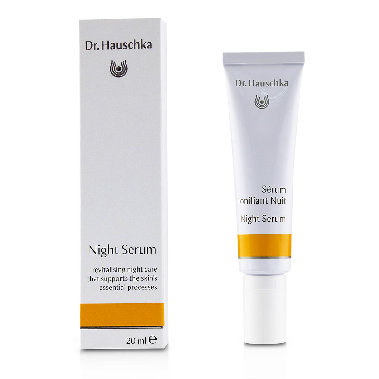 Dr. Hauschka - Night Serum - 20ml/0.6oz