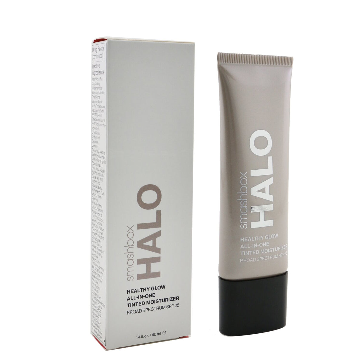 Smashbox - Halo Healthy Glow All In One Tinted Moisturizer SPF 25 - # Light  - 4