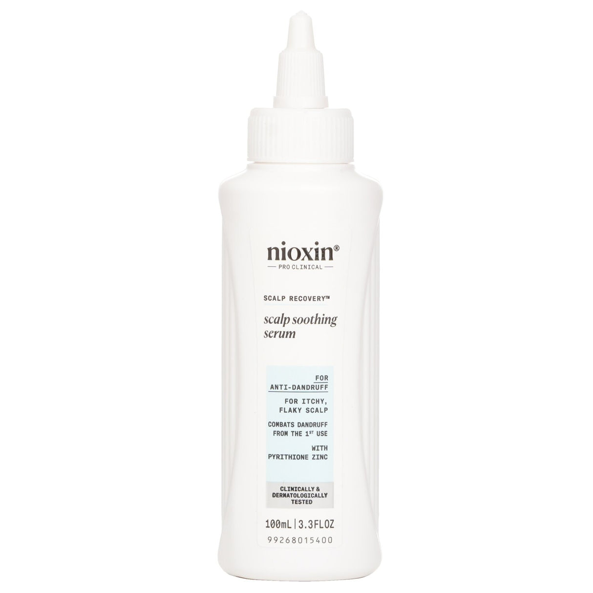 Nioxin Scalp Recovery Pyrithione Zinc Scalp Soothing Serum (For Itchy Flaky Scal