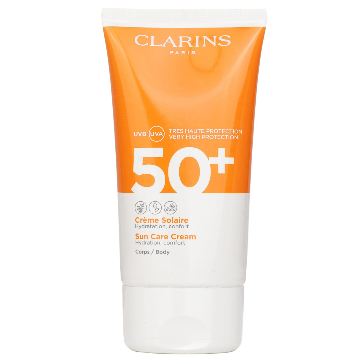Clarins - Sun Care Body Cream SPF 50 - 150ml/5.1oz
