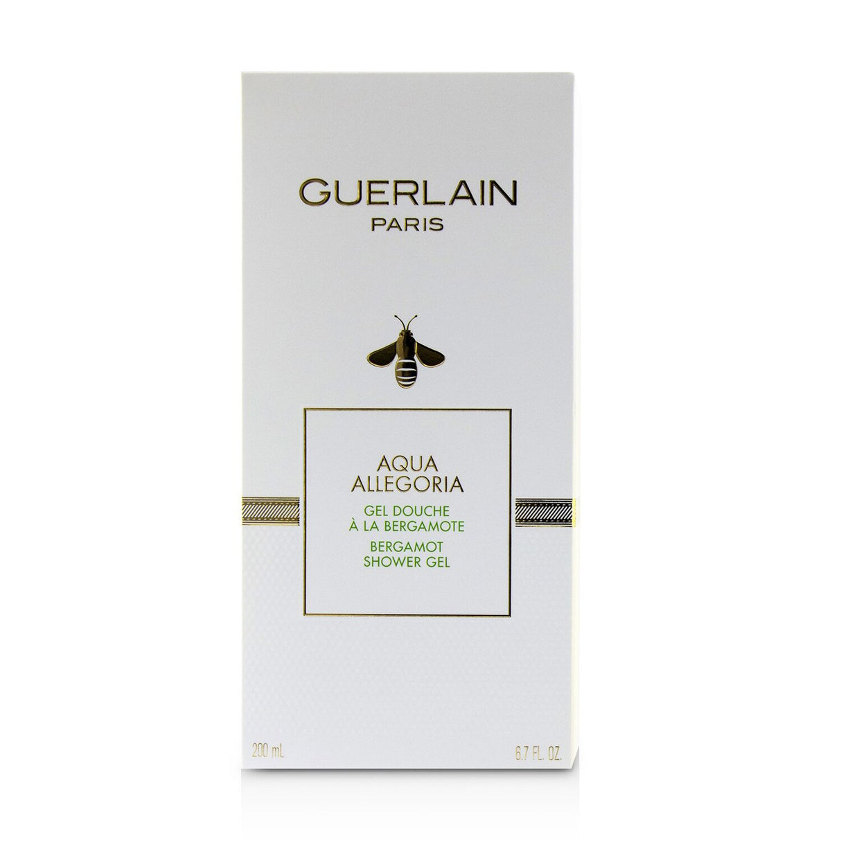Guerlain - Aqua Allegoria Bergamote Shower Gel - 200ml/6.7oz