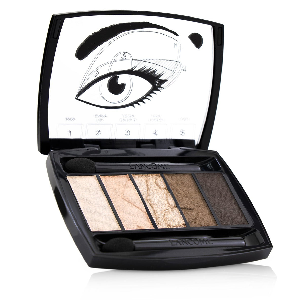 Lancome - Hypnose Palette - # 01 French Nude  - 4g/0.14oz