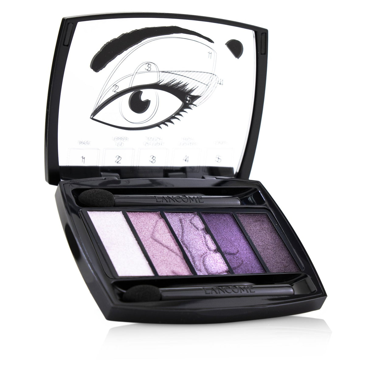 Lancome - Hypnose Palette - # 06 Reflet D'Am?thyste - 4g/0.14oz