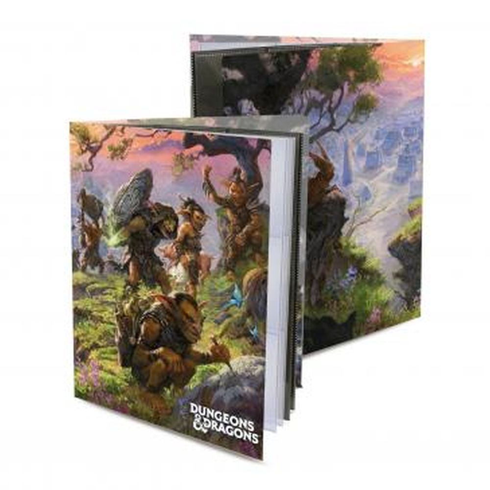 Ultra Pro: UP19855 Phandelver Campaign Character Folio Featuring: Standard