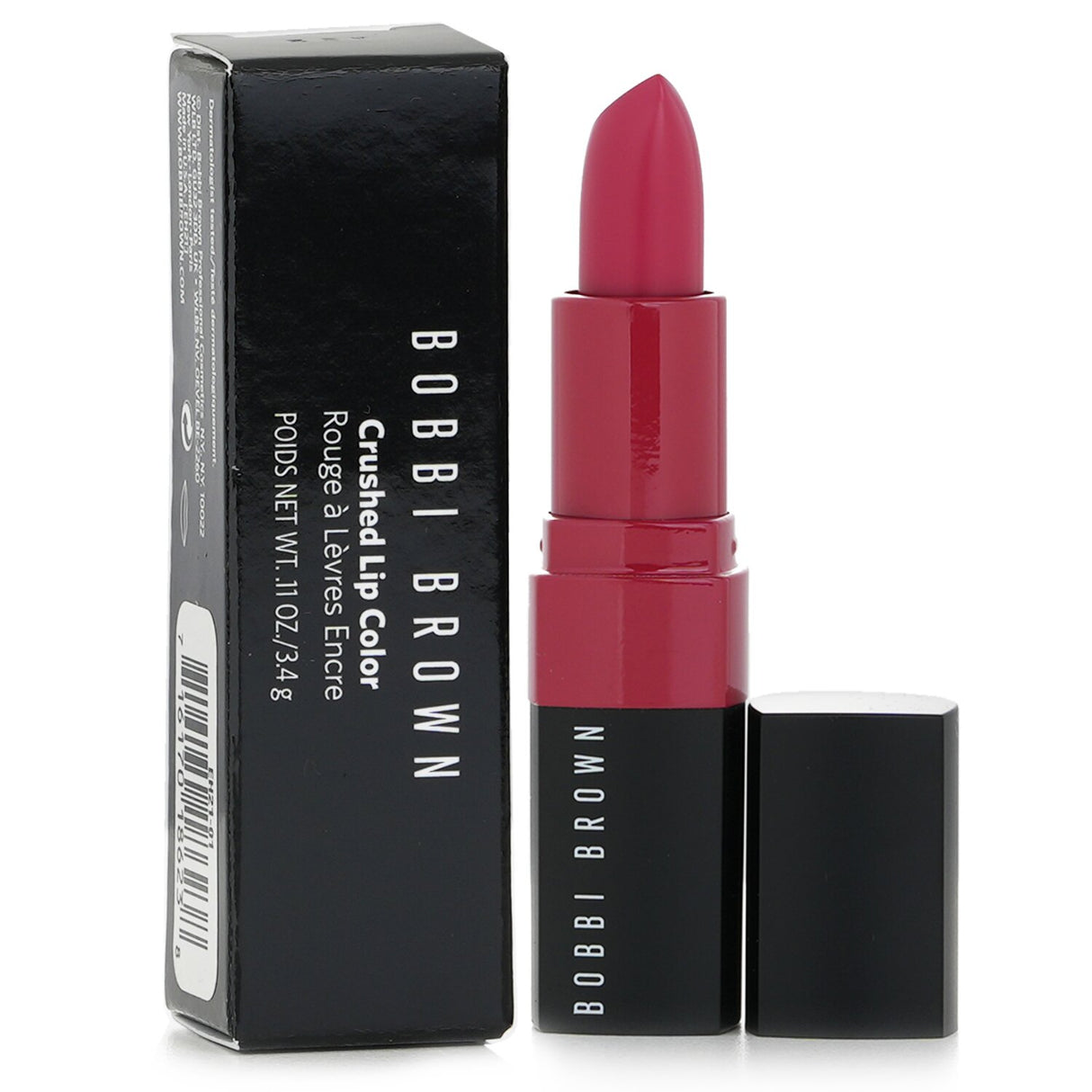 Bobbi Brown - Crushed Lip Color - # Babe - 3.4g/0.11oz
