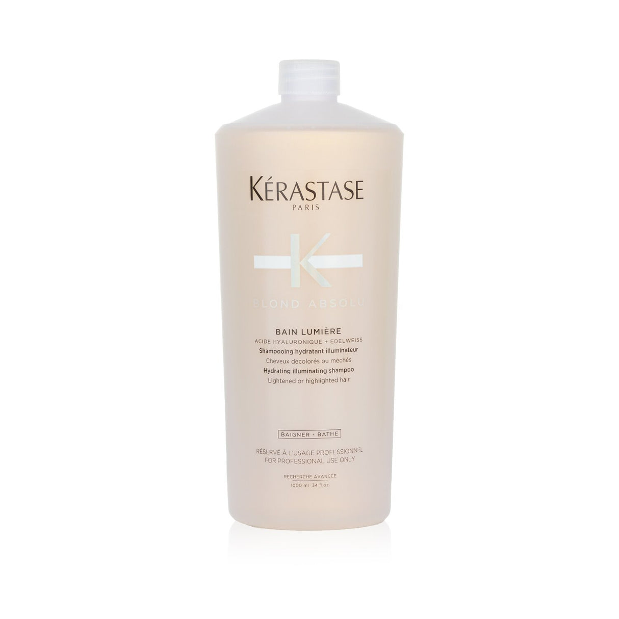 Kerastase Blond Absolu Bain Lumiere Hydrating Illuminating Shampoo (Lightened or