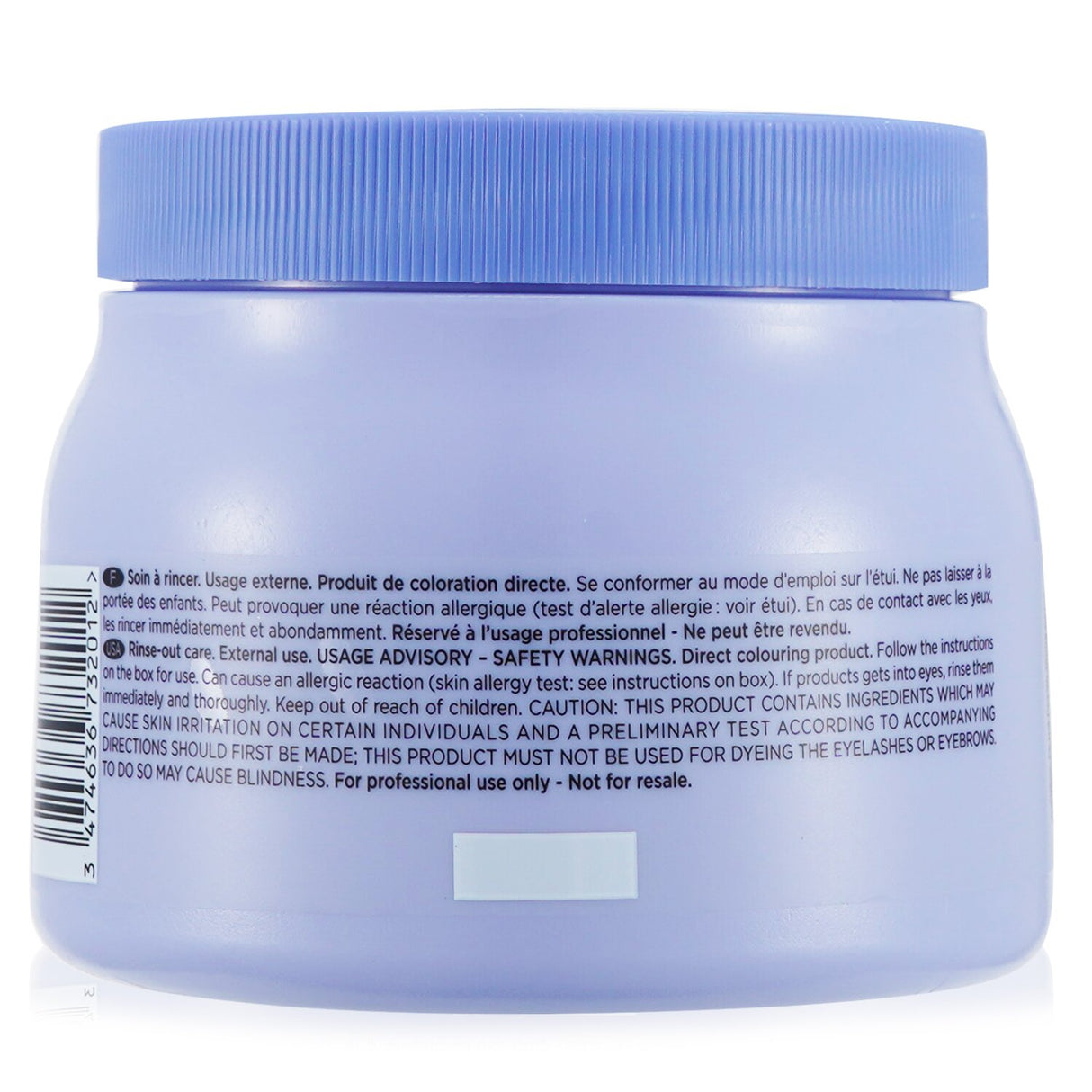 Kerastase Blond Absolu Masque Ultra-Violet Anti-Brass Blonde Perfecting Purple M