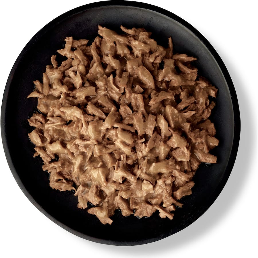 Dine Pulled Menu Wet Cat Food With Chicken - Smartfox