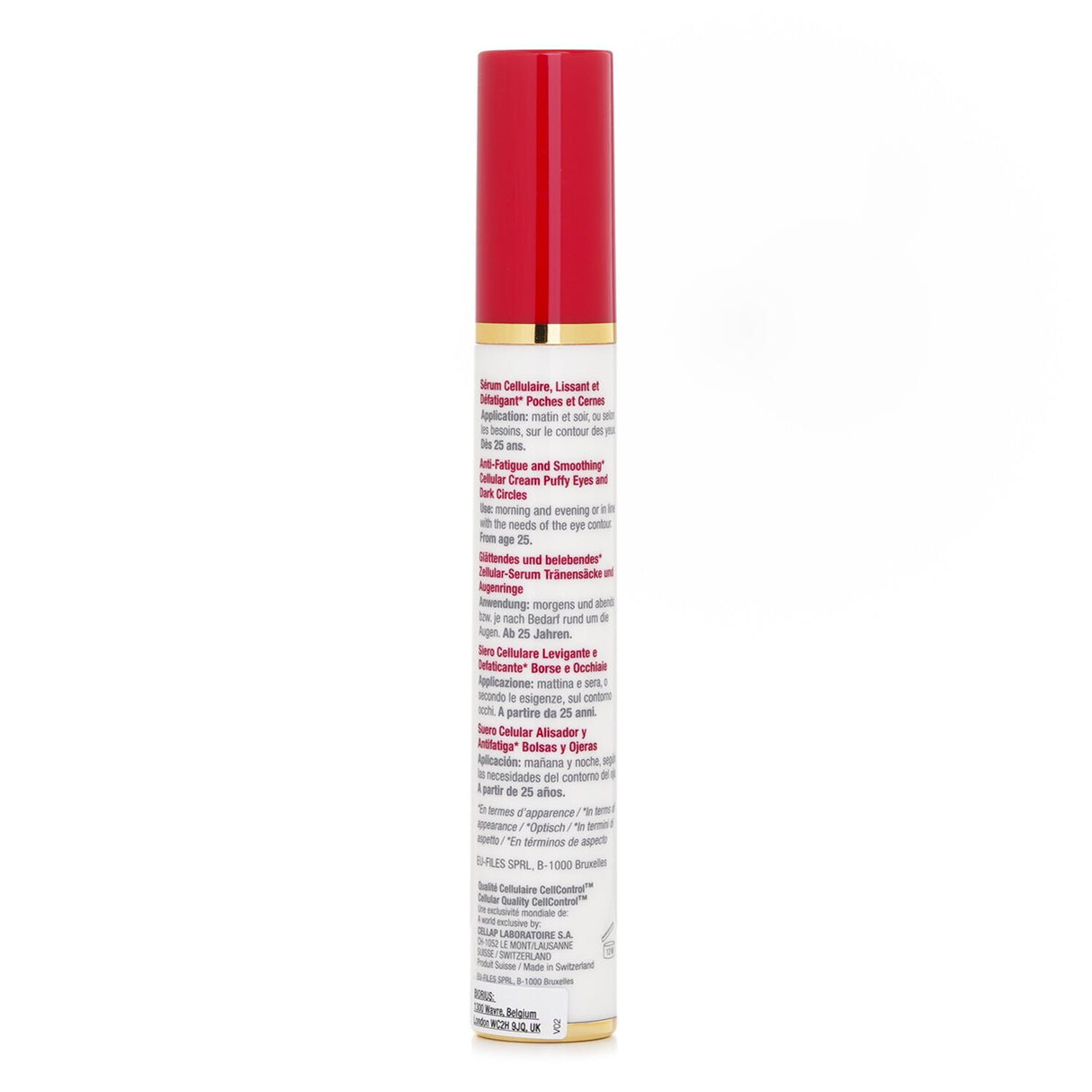 Cellcosmet & Cellmen Cellcosmet Cellultra Eye Serum-XT 15ml/0.53oz