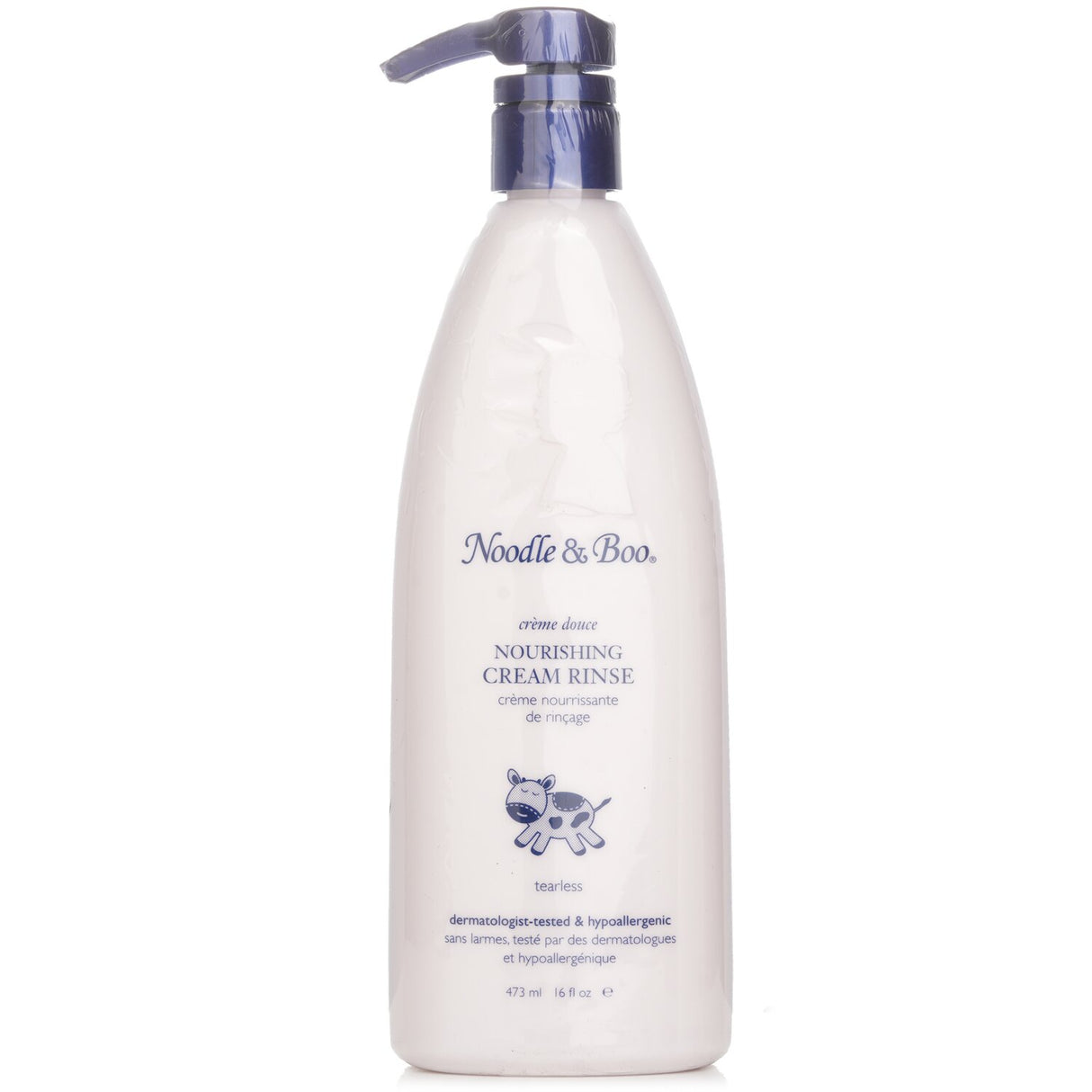 Noodle & Boo Nourishing Cream Rinse 473ml/16oz