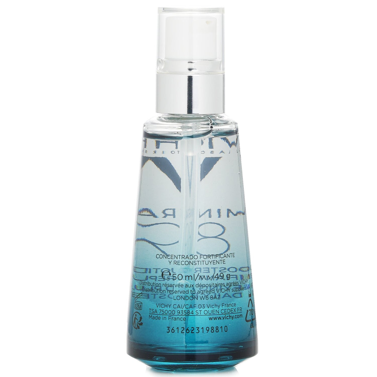 Vichy Mineral 89 Fortifying & Plumping Daily Booster (89% Mineralizing Water