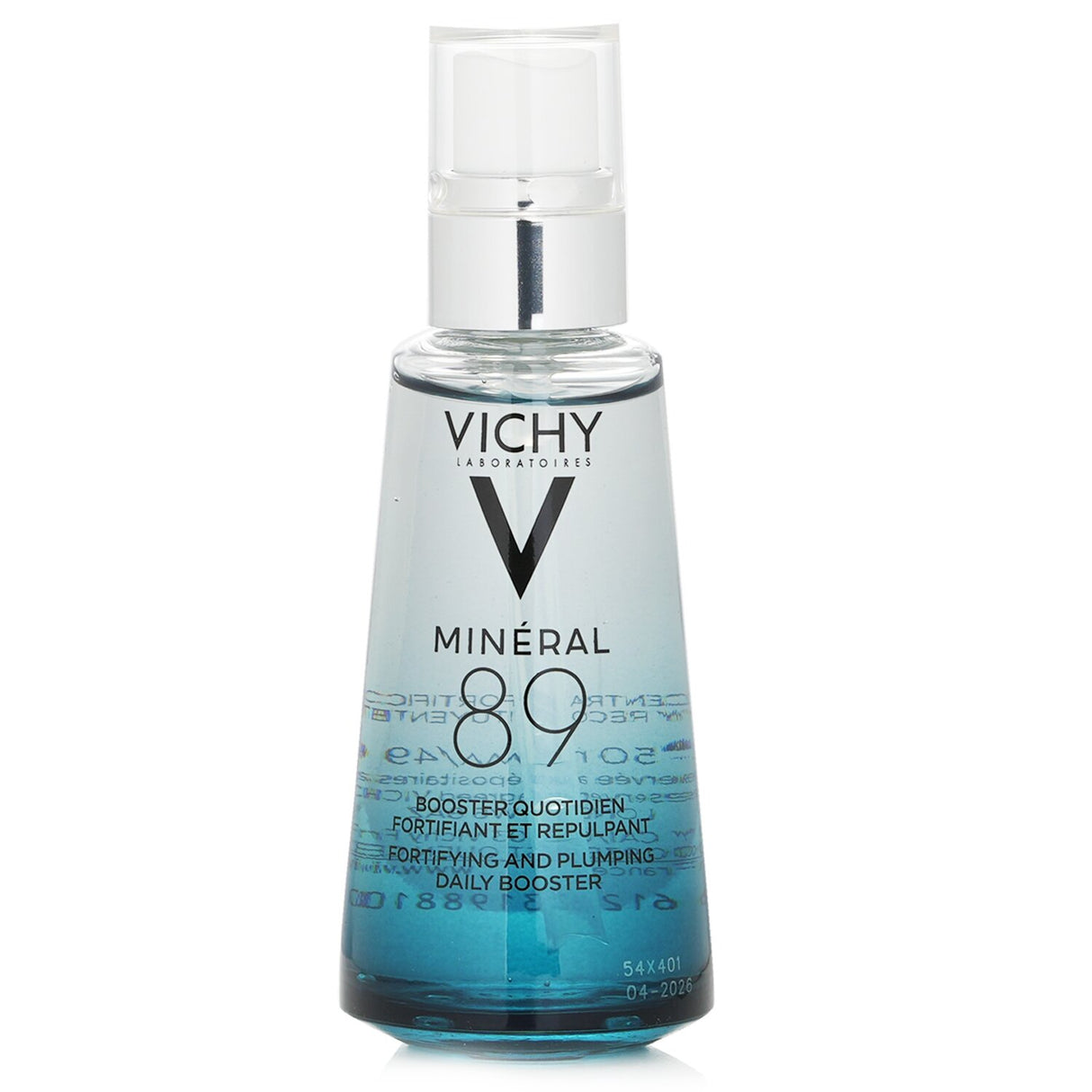 Vichy Mineral 89 Fortifying & Plumping Daily Booster (89% Mineralizing Water