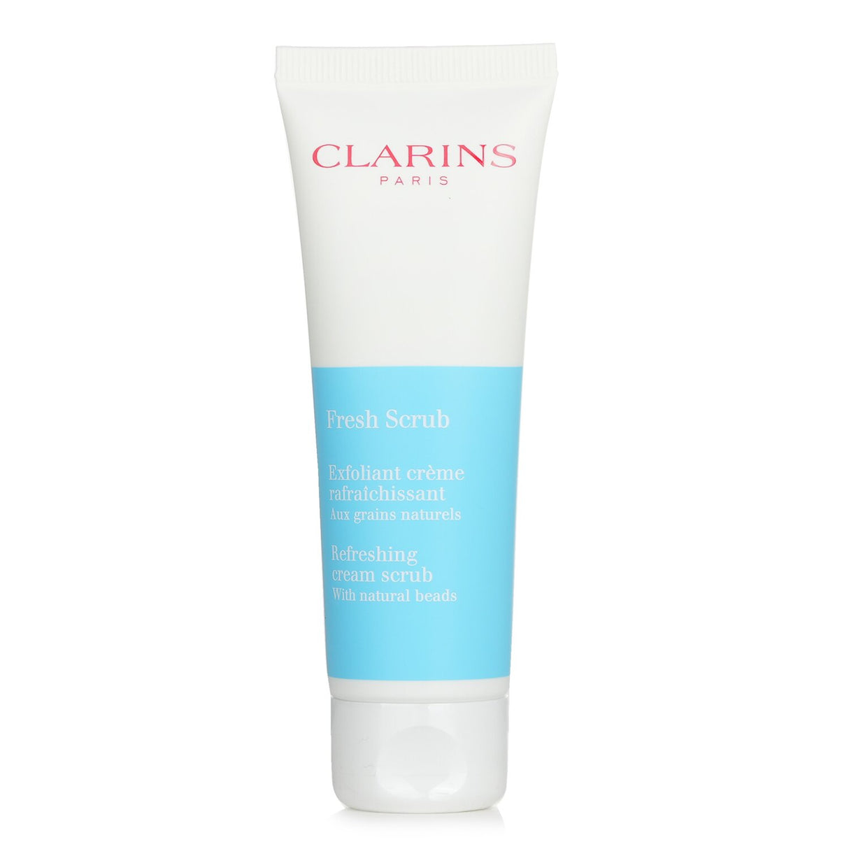 Clarins - Fresh Scrub - Refreshing Cream Scrub - 50ml/1.7oz