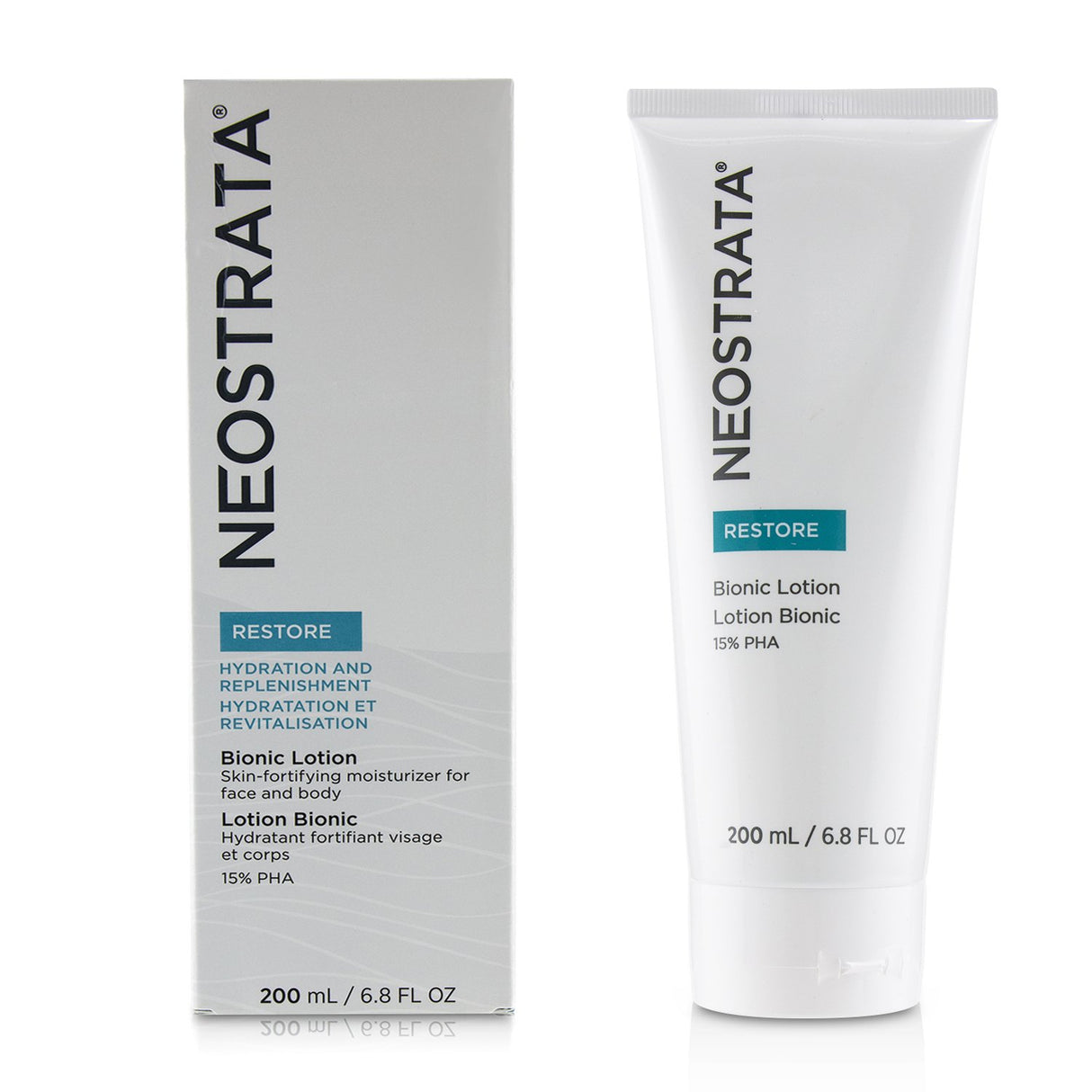 Neostrata - Restore - Bionic Lotion 15% PHA (Skin-Fortifying Moisturizer For Fac