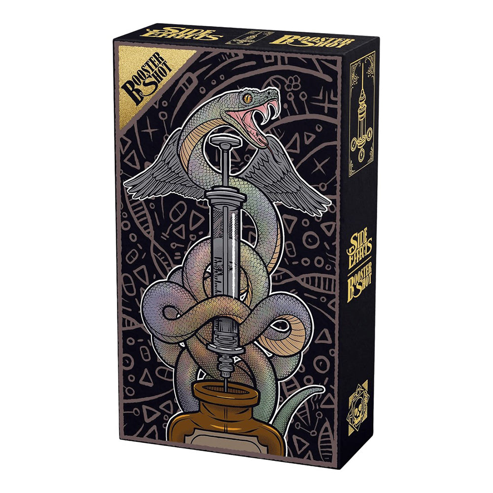 Side Effects Booster Shot - Game Expansion