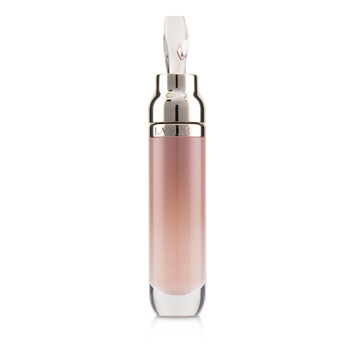 La Mer The Lip Volumizer: luxurious 7ml lip treatment for fuller, hydrated lips with antioxidant-rich formula.