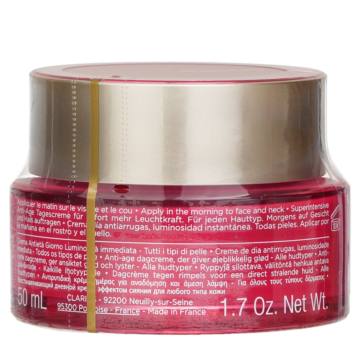 Clarins - Super Restorative Rose Radiance Cream - 50ml/1.7oz