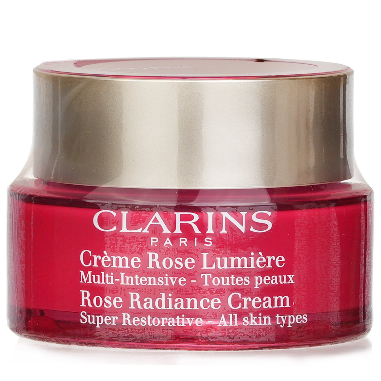 Clarins - Super Restorative Rose Radiance Cream - 50ml/1.7oz