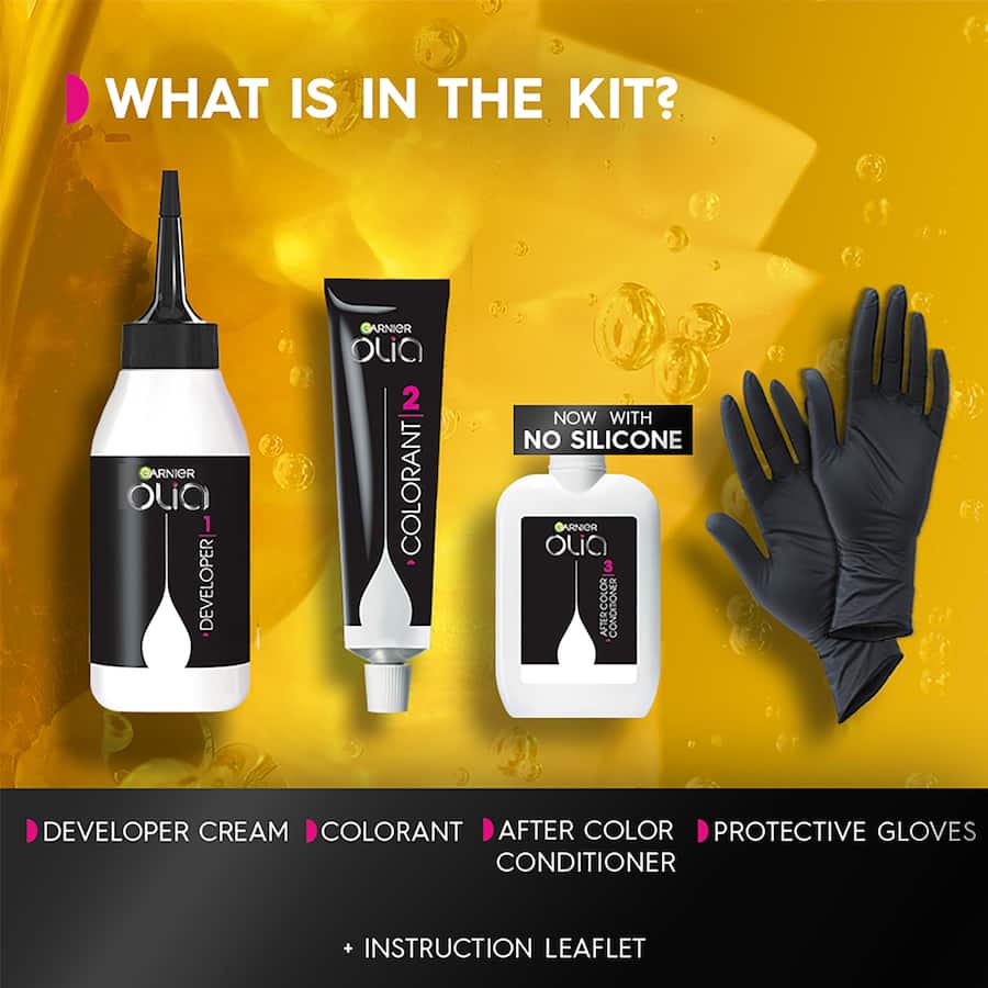 Garnier Olia Hair Colour Very Light Blonde 10.0 - 1pack