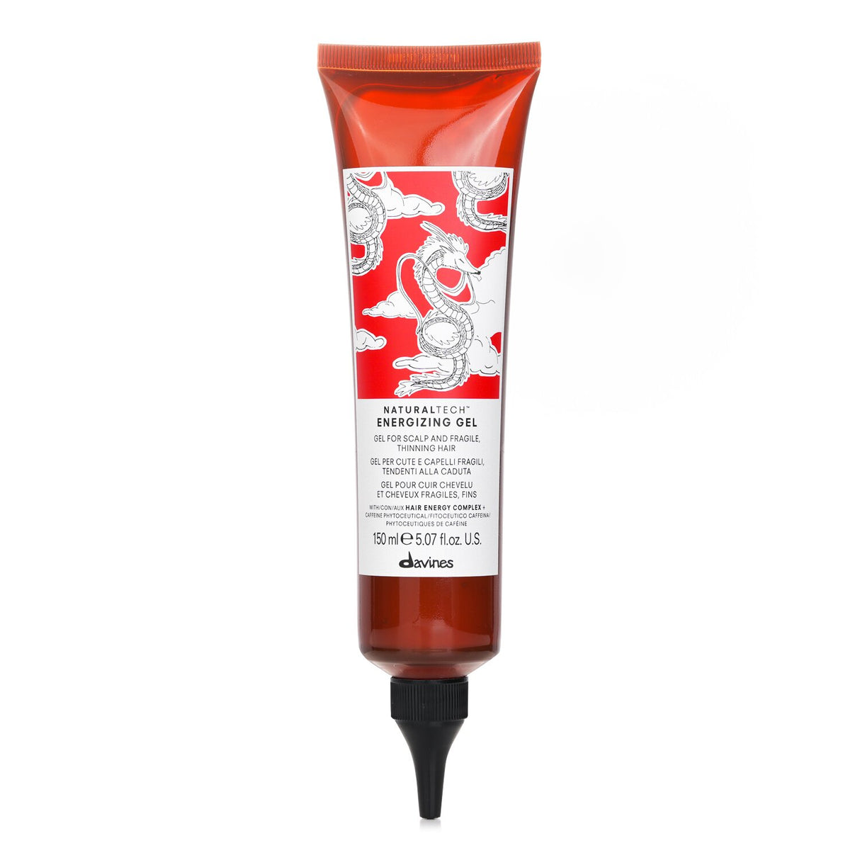 Davines Natural Tech Energizing Gel (For Scalp and Fragile, Thinning Hair) 150ml