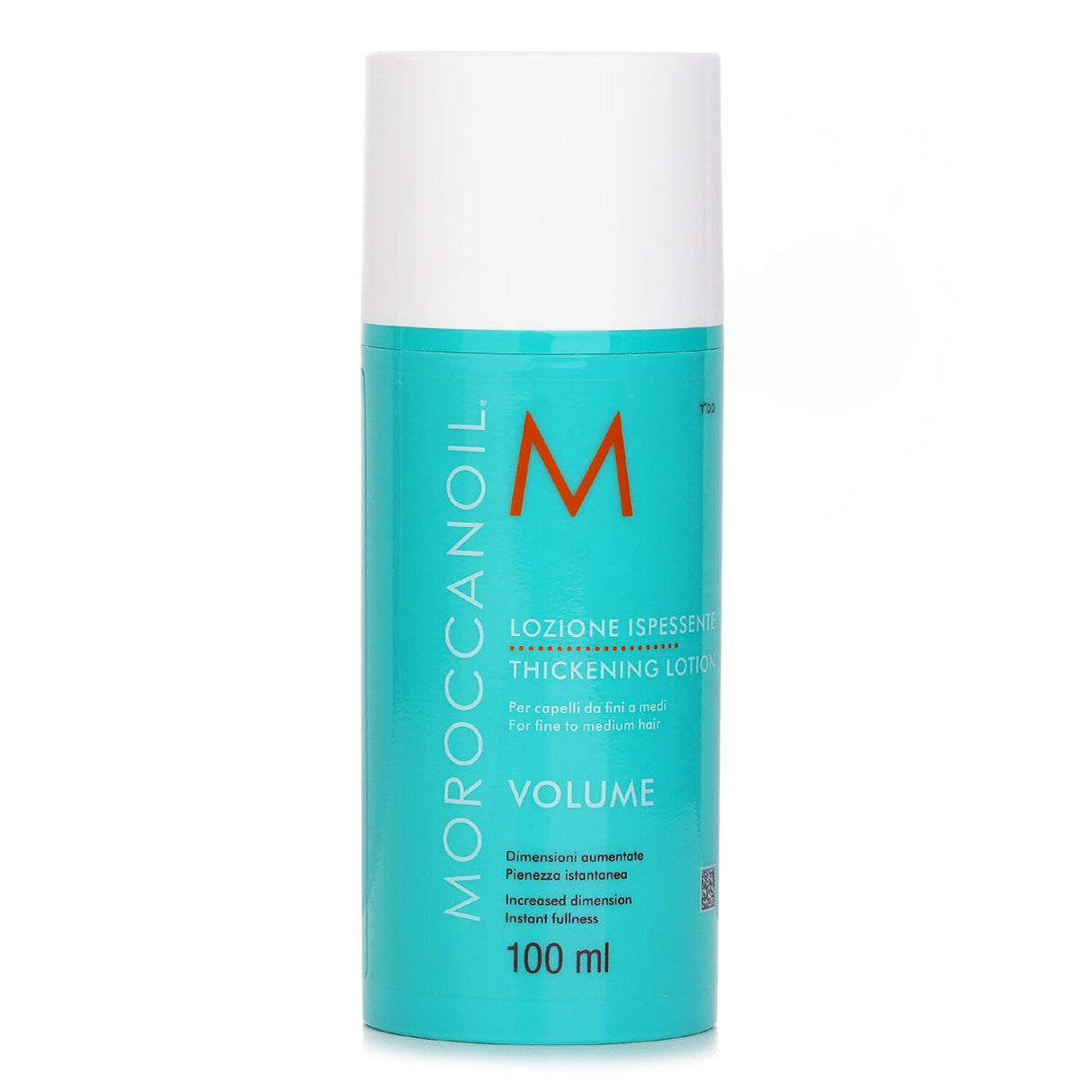 Moroccanoil Thickening Lotion (For Fine to Medium Hair) 100ml/3.4oz