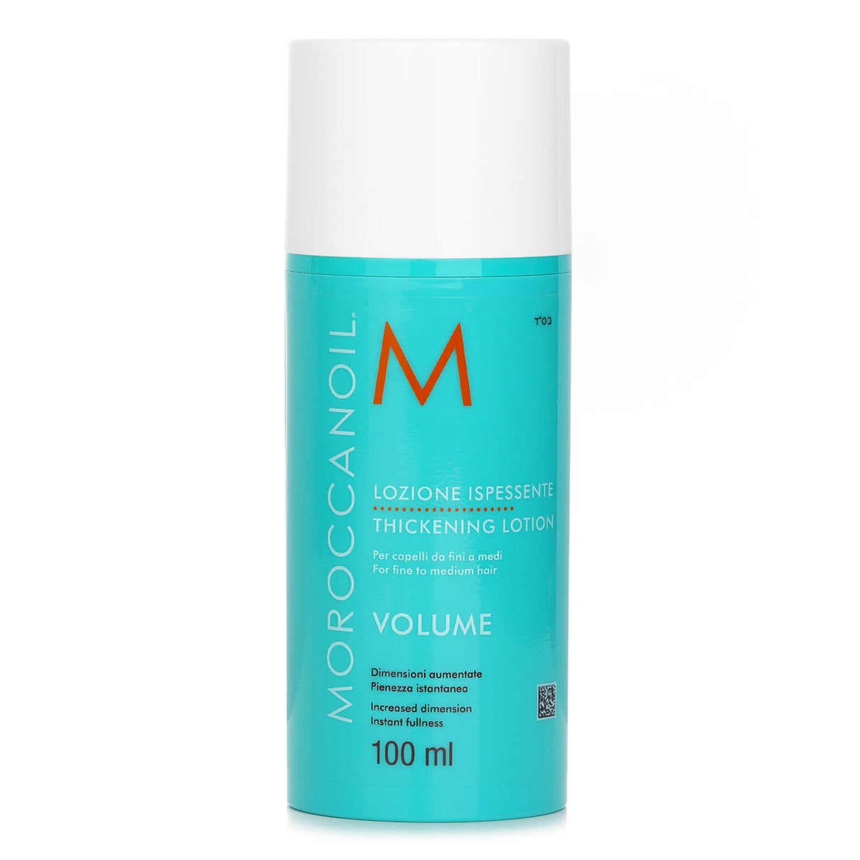 Moroccanoil Thickening Lotion (For Fine to Medium Hair) 100ml/3.4oz