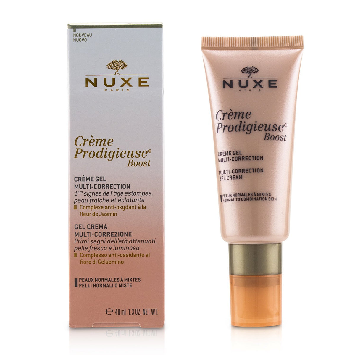 Nuxe Creme Prodigieuse Boost Multi-Correction Gel Cream - For Normal To