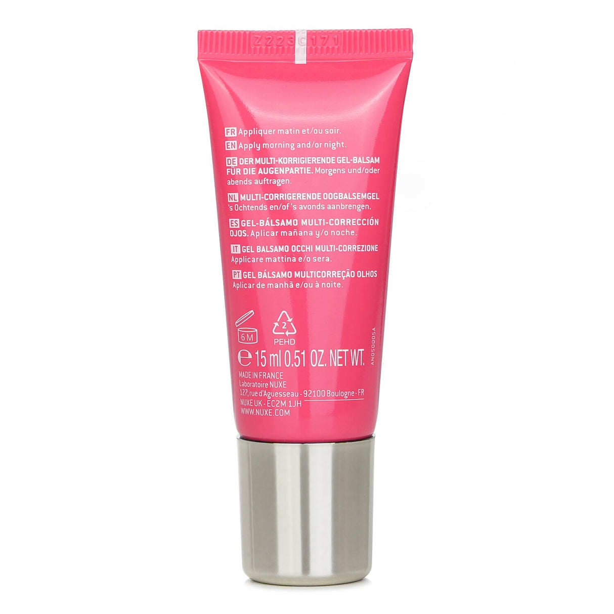 Nuxe Creme Prodigieuse Boost Multi-Correction Eye Balm Gel 15ml/0.51oz