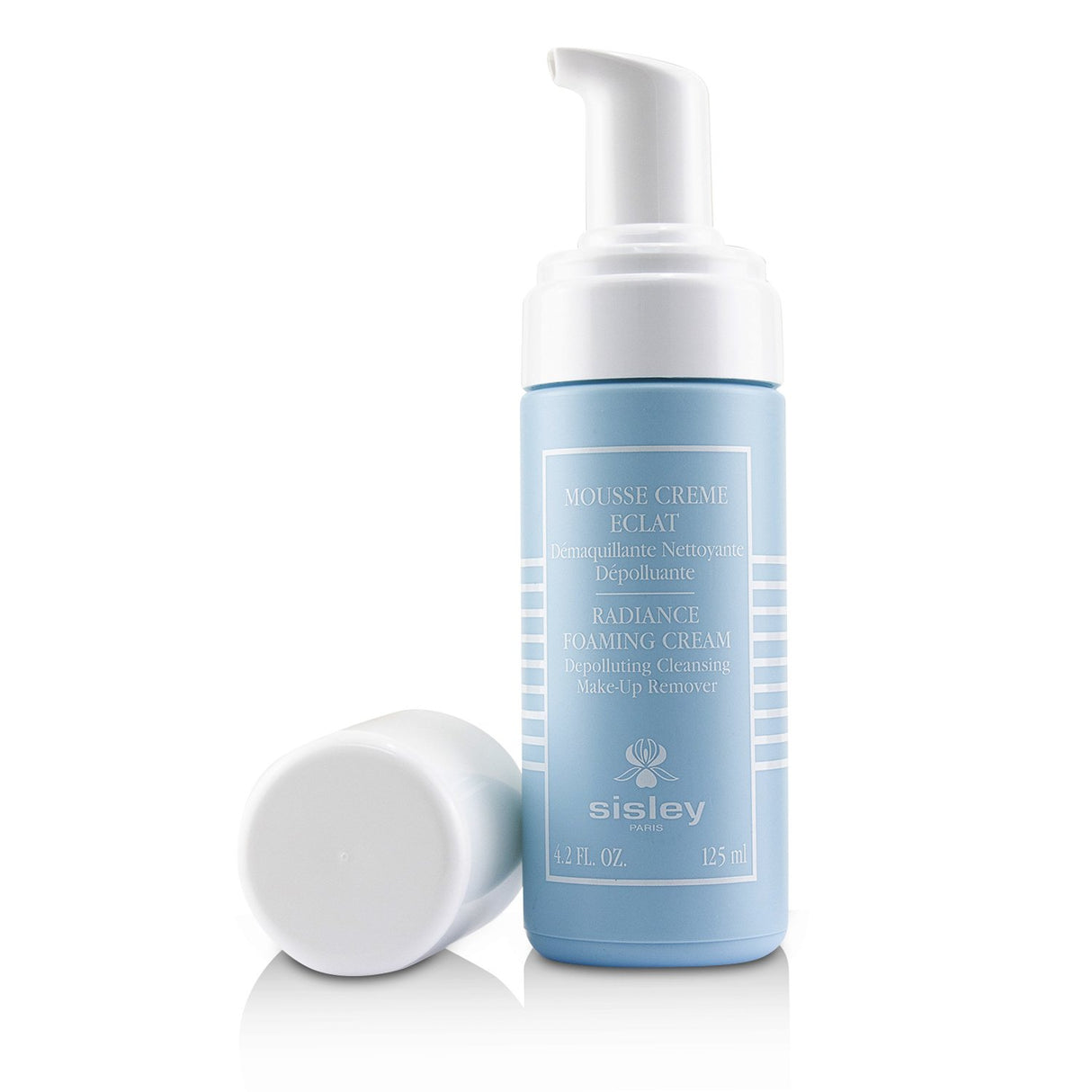 Sisley - Radiance Foaming Cream Depolluting Cleansing Make-Up Remover - 125ml/4