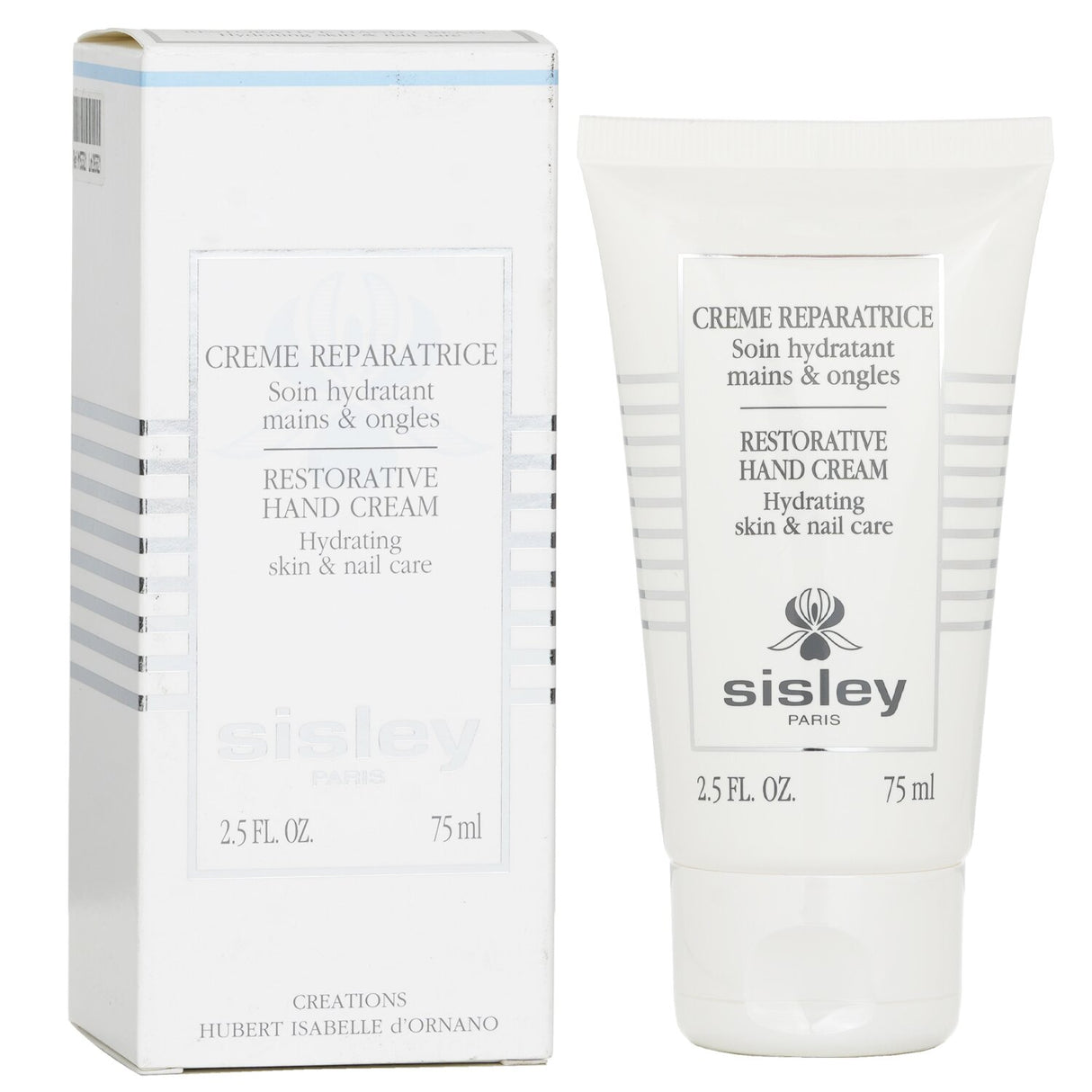 Sisley - Restorative Hand Cream Hydrating Skin & Nail Care - 75ml/2.5oz