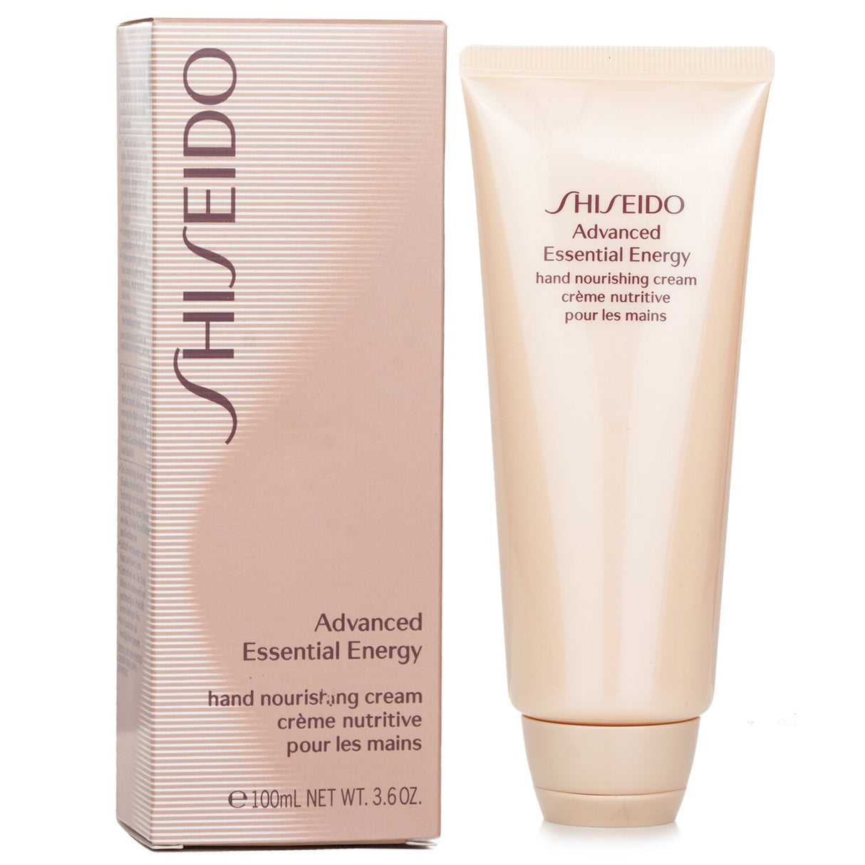 Shiseido - Advanced Essential Energy Nourishing Hand Cream - 100ml/3.6oz
