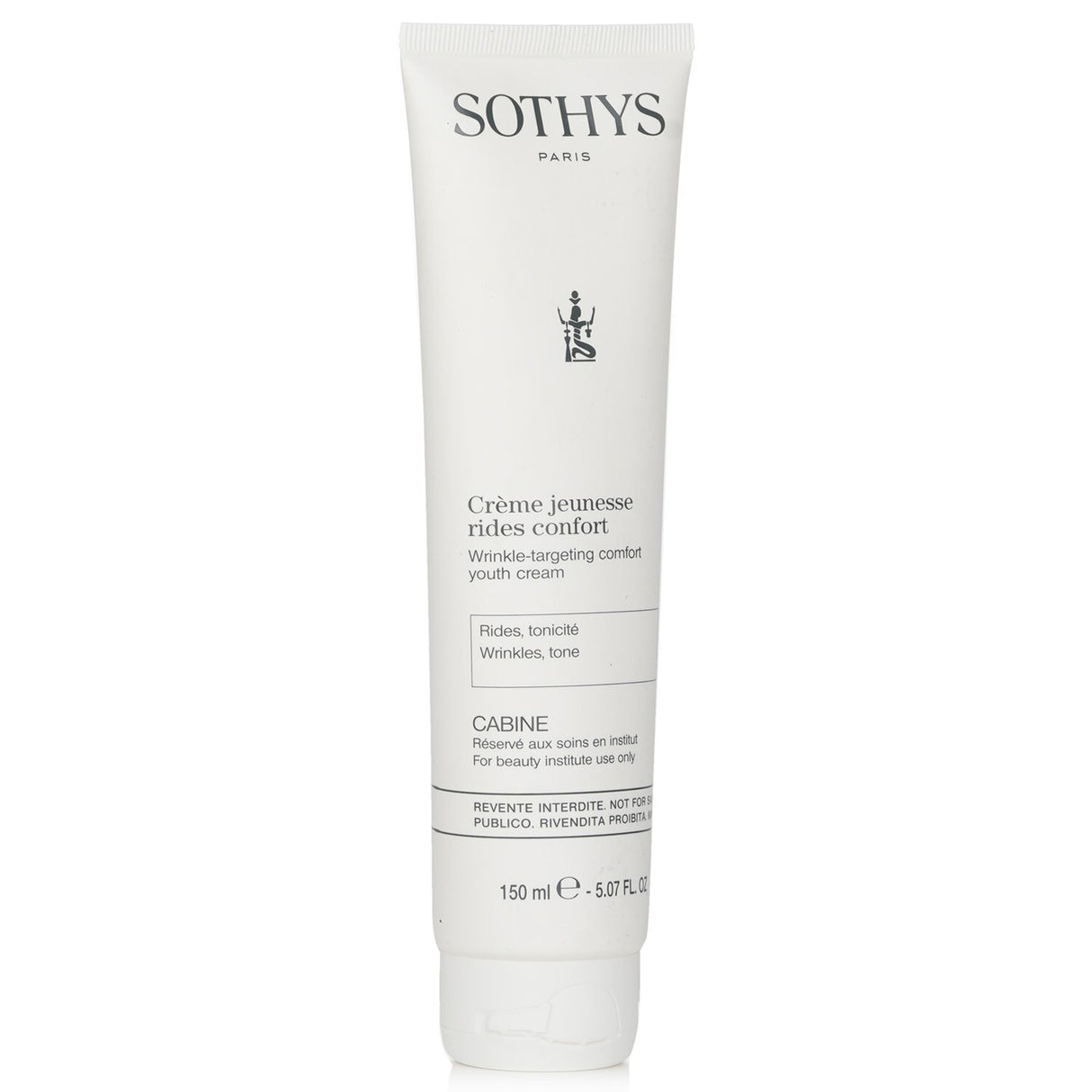 Sothys - Wrinkle-Targeting Comfort Youth Cream - 150ml/5.07oz