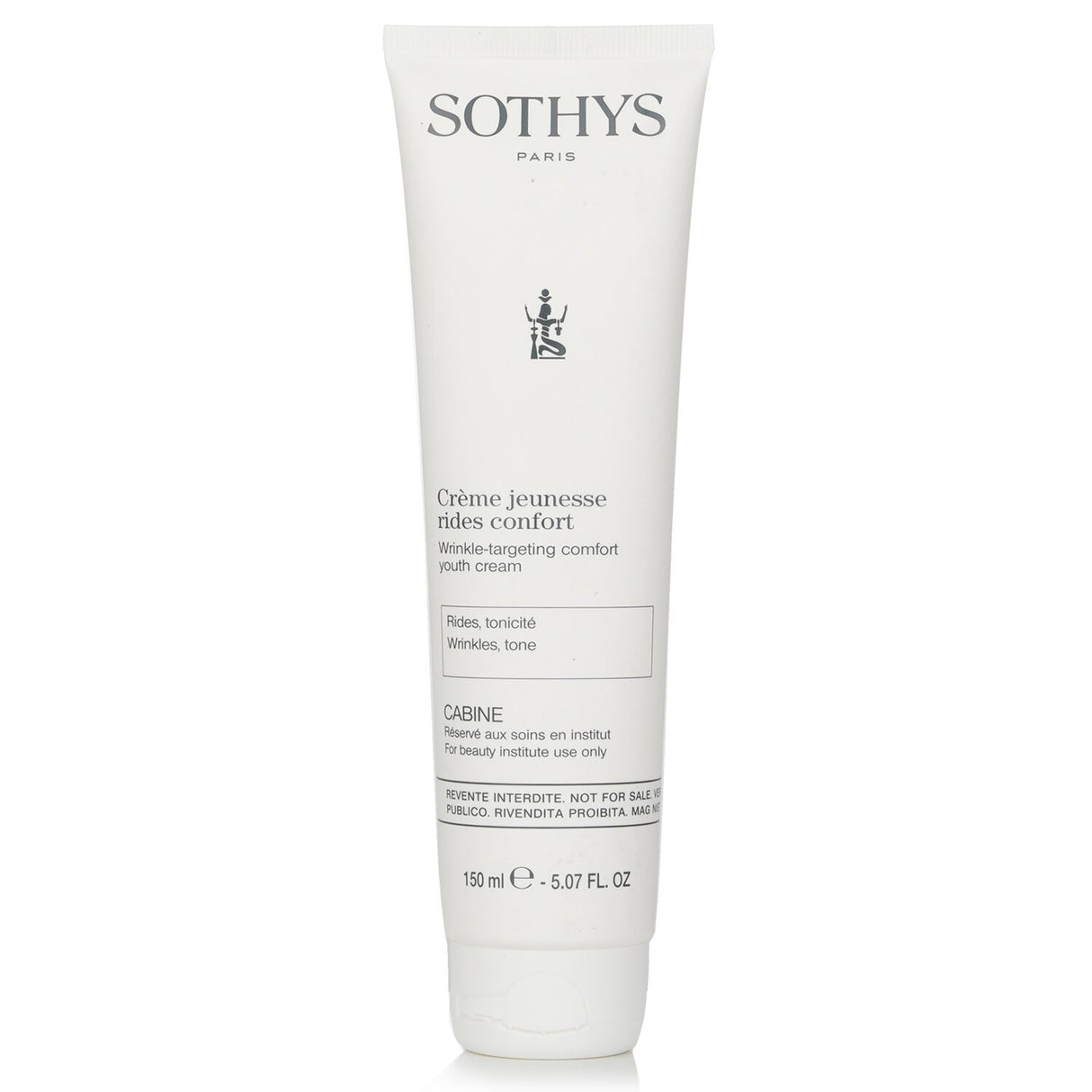 Sothys - Wrinkle-Targeting Comfort Youth Cream - 150ml/5.07oz