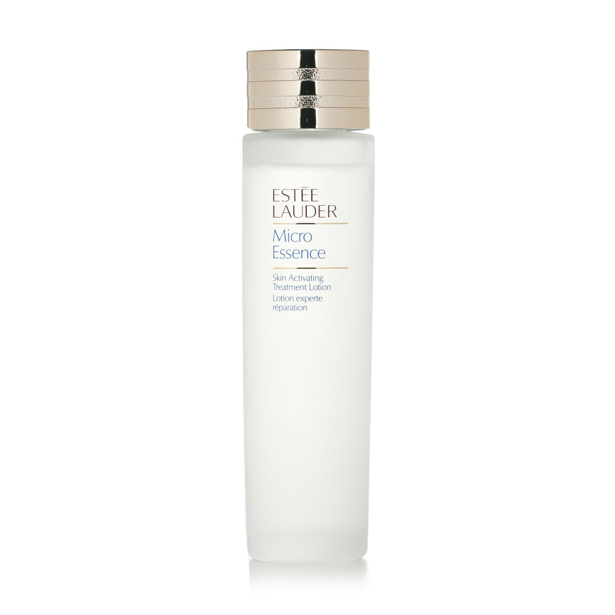 Estee Lauder Micro Essence Treatment Lotion in 200ml, deeply hydrates, promotes radiance, and enhances skin's translucency.