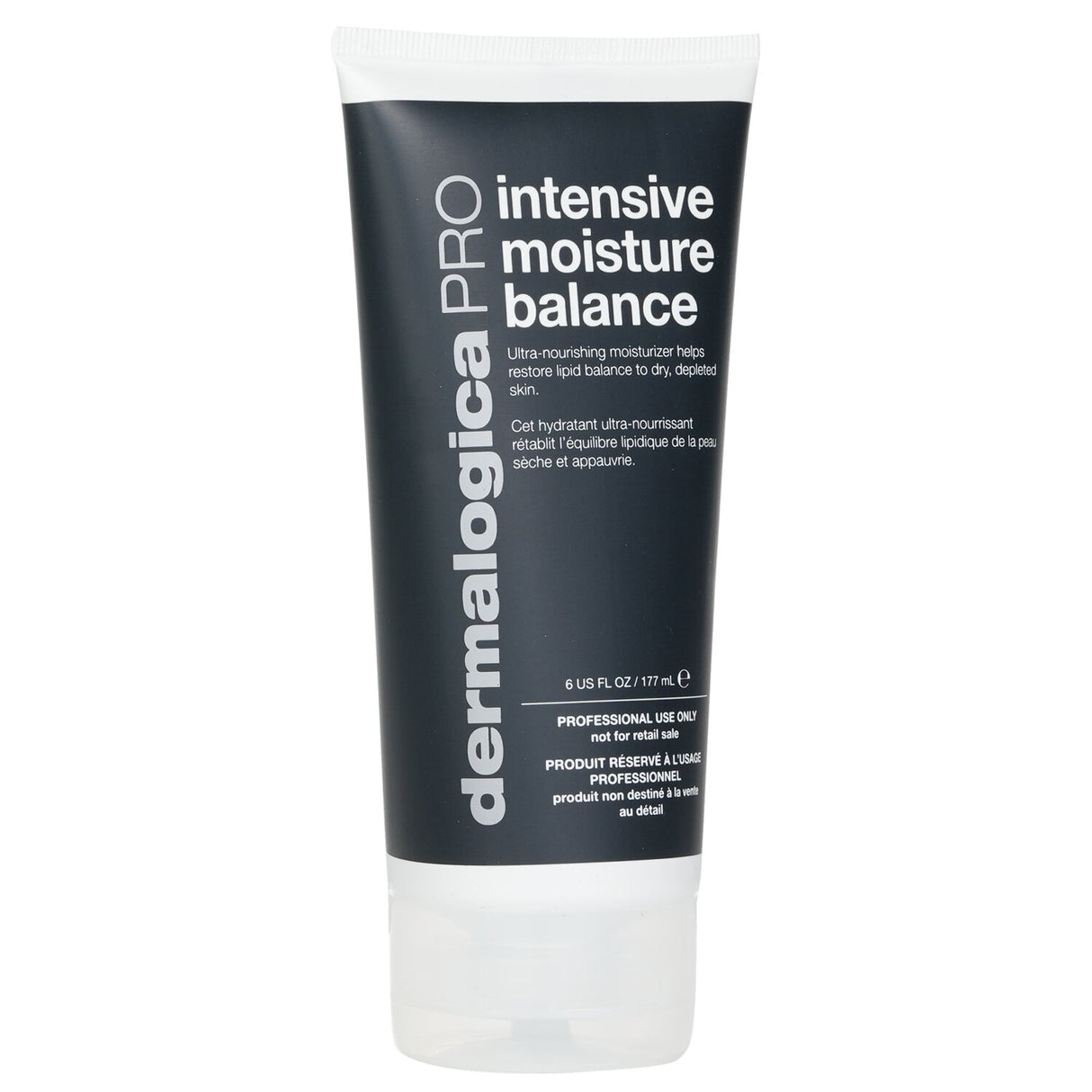 Intensive moisture cream for dry skin, enriched with vitamins and phytonutrients for hydration and protection.