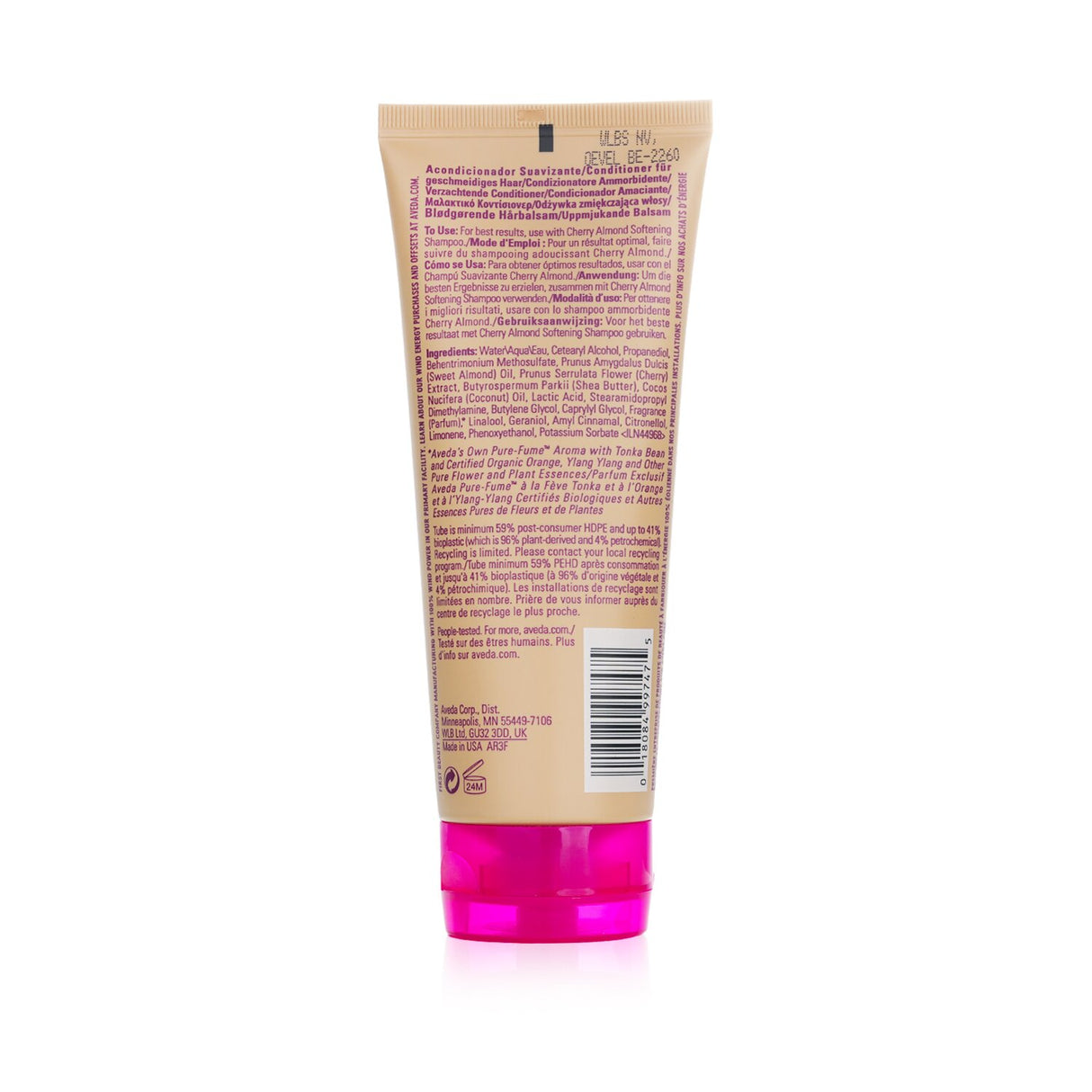 Aveda - Cherry Almond Softening Conditioner - 200ml/6.7oz