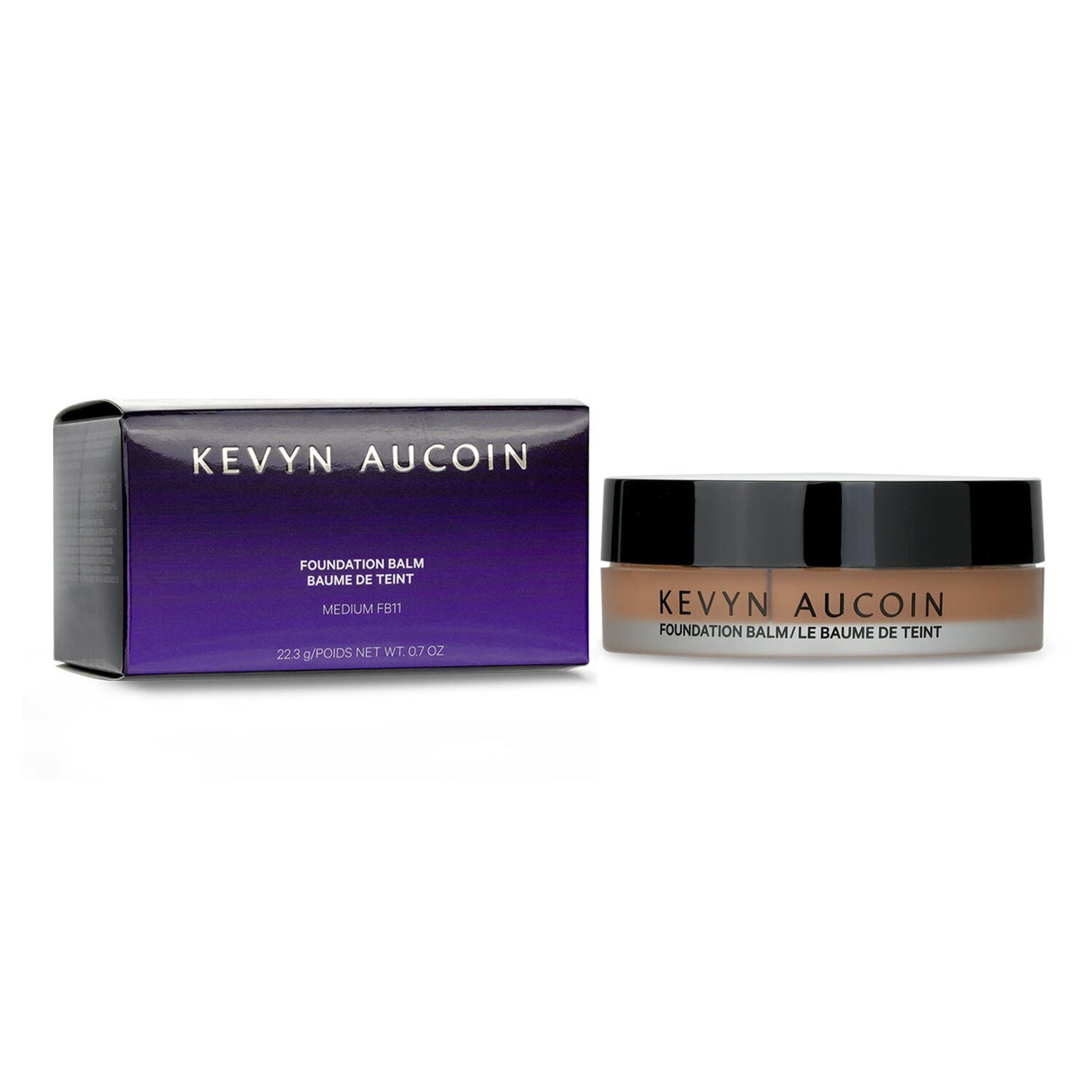 Kevyn Aucoin - Foundation Balm - # Medium FB11 - 22.3g/0.7oz