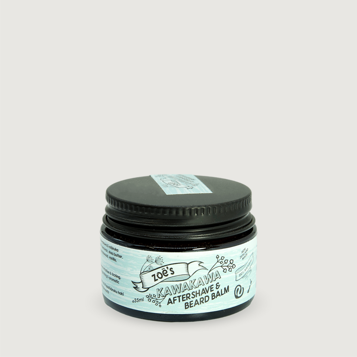 Moana Road - After Shave Beard Balm (35ml) - 2 units