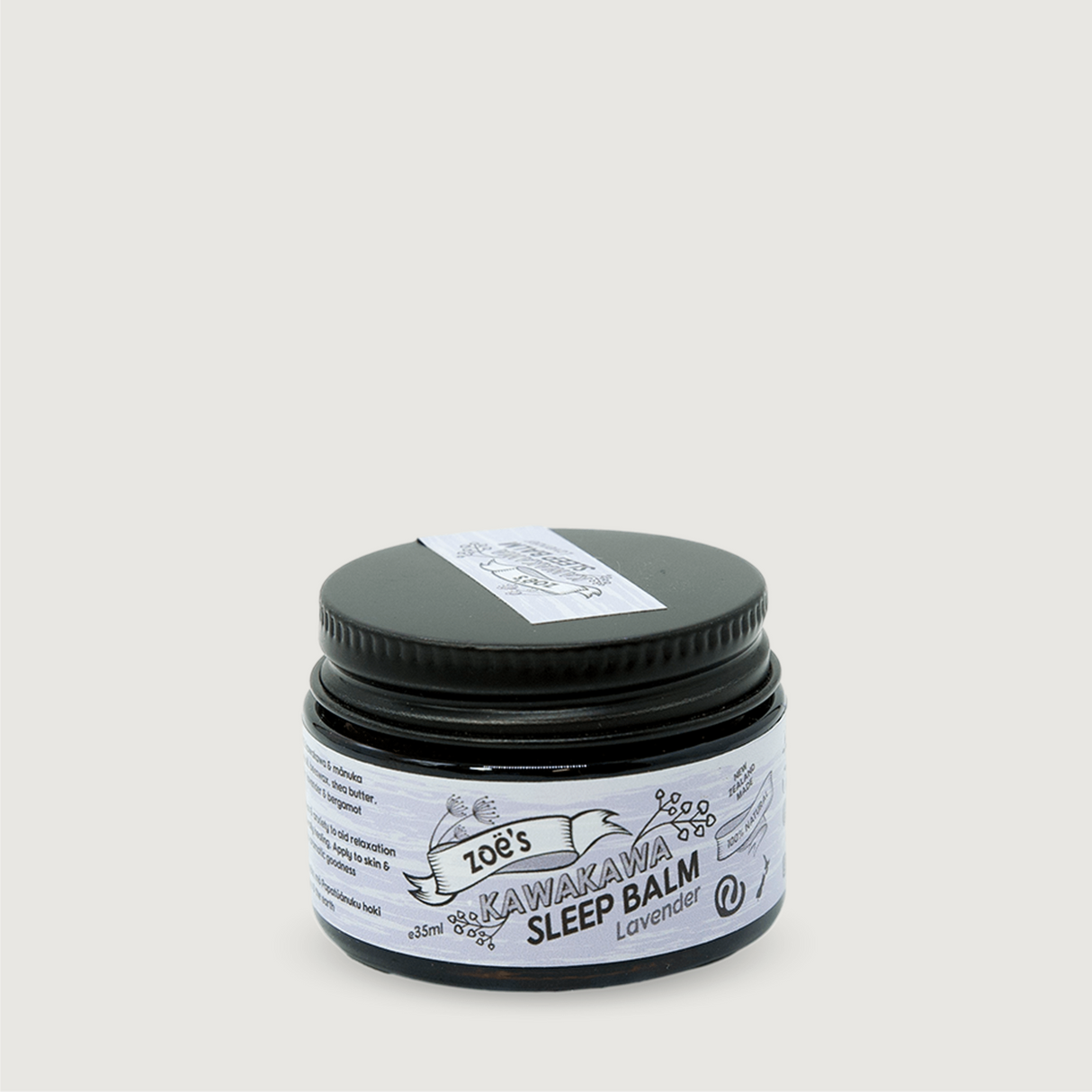 Moana Road - Sleep Balm Lavender (35ml) - 2 units
